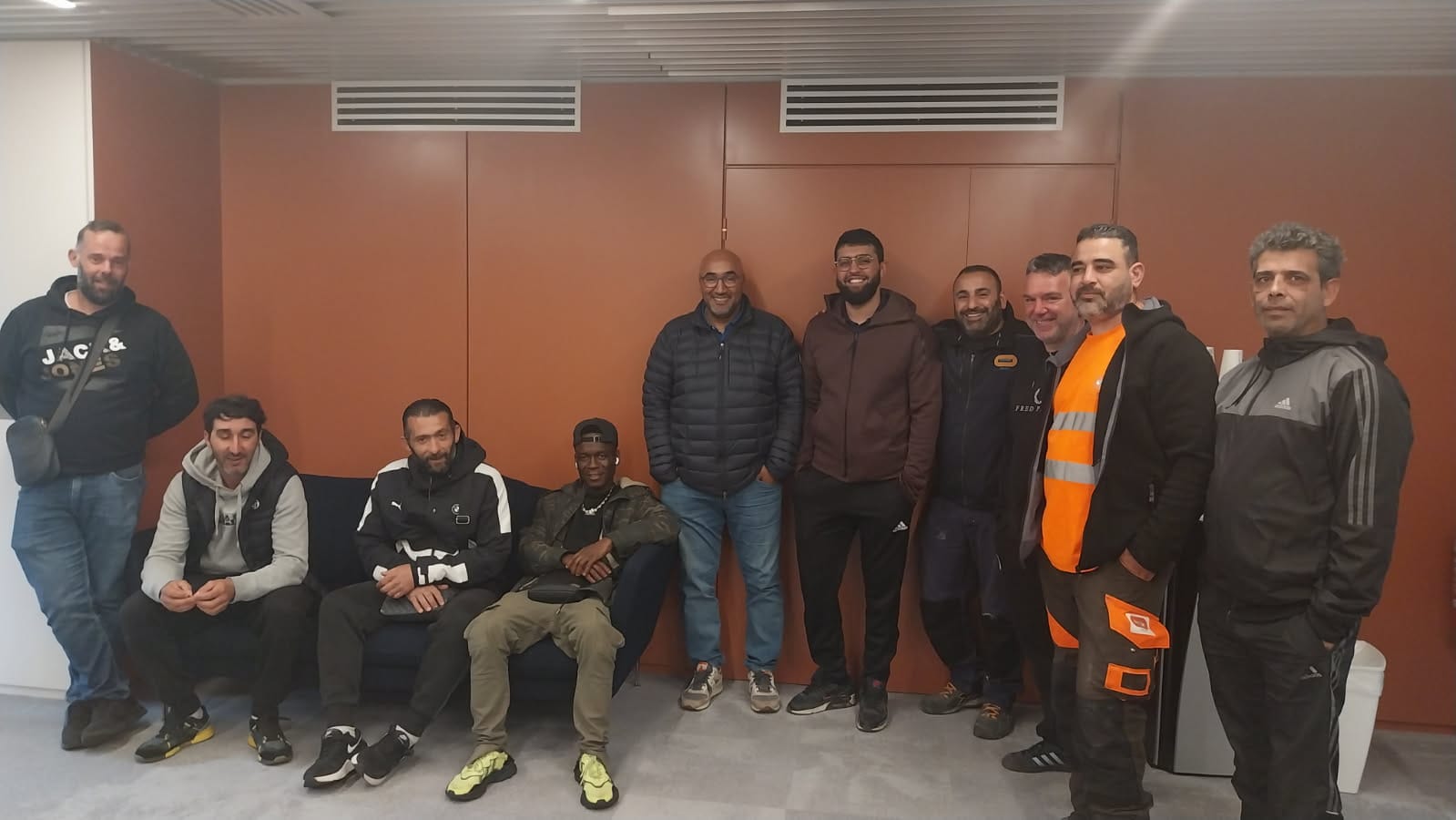 intégration compagnons 2