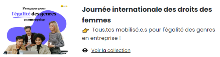 Journée internationale des droits des femmes