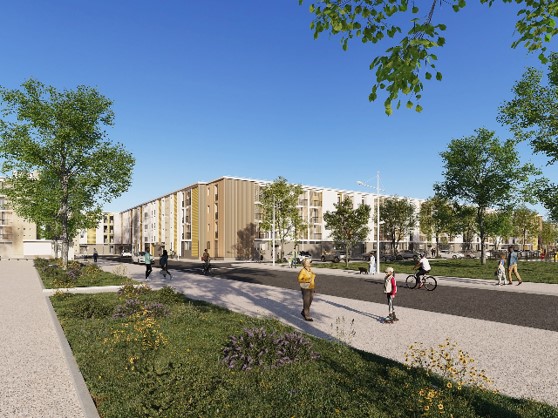 arles front urbain