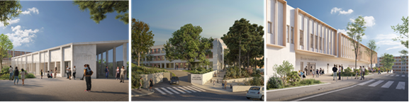 Signature 3 écoles 2026 - Marseille