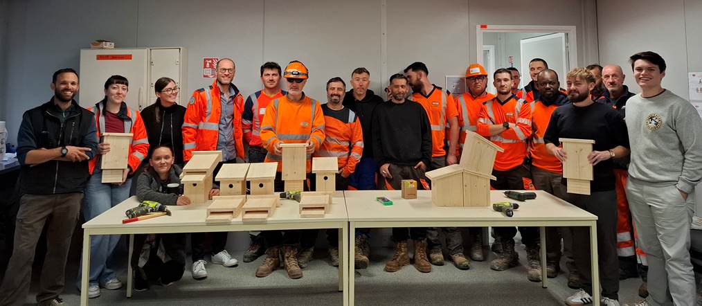 Biodiversité Echirolles