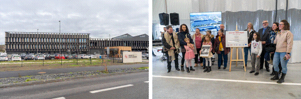 inauguration inspire