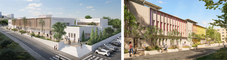 Notre Dame Limite Jean Perrin - Marseille (13)